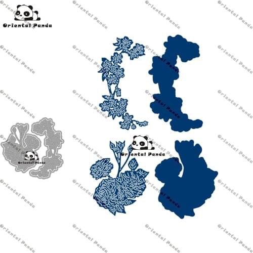 New Dies 2020 Camper Van Metal Handpicked Dies diy Dies photo album cutting die Scg new die for cuttinrapbook slimeline Animal