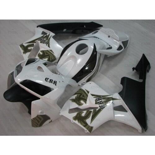 Abs Fairing for CBR 600RR 2006 CBR 600RR Fairing Kits 06 CBR 600RR Fairing 2005 - 2006 Phoenix