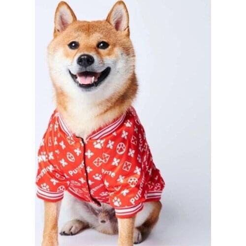 Pet Dog Clothes Winter Warm Dog Windproof Coat Thicken Pet Clothing For Dogs Costume Jumpsuit Hoodies Jacket Pet Supplies perros