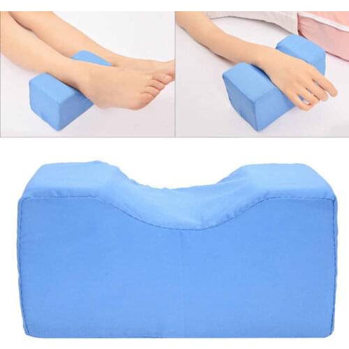 Ankle Anti-Bedsore Cushion Elderly Bedridden Patient Disabled Leg Rest Elevating Pad Foot Raise Ankle Pillow Mat Health Care