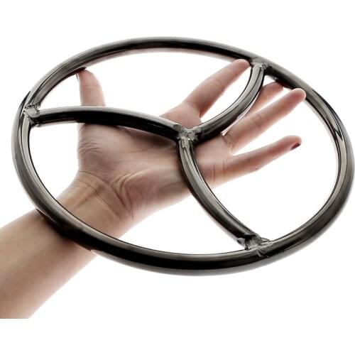 Strong Black Triangle Shibari Bondage Ring Artistic-erotic Suspension Restraints centre BDSM Anchor Base Rope Suspension Device