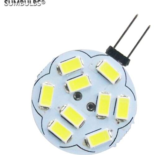 Sumbulbs LED Bulbs G4