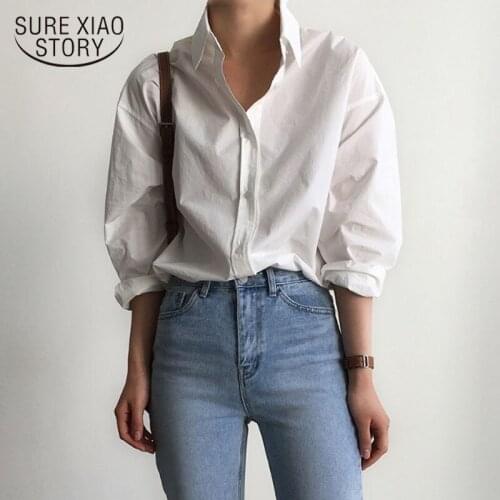 SURE XIAO STORY Classic Blouses