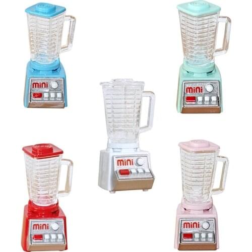 1Pack Simulated Juicer with Detachable Bottom Pretend Play Interactive & Educational Household Appliance Toy