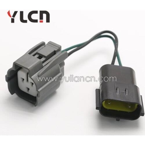 3 pin auto wire harness connector