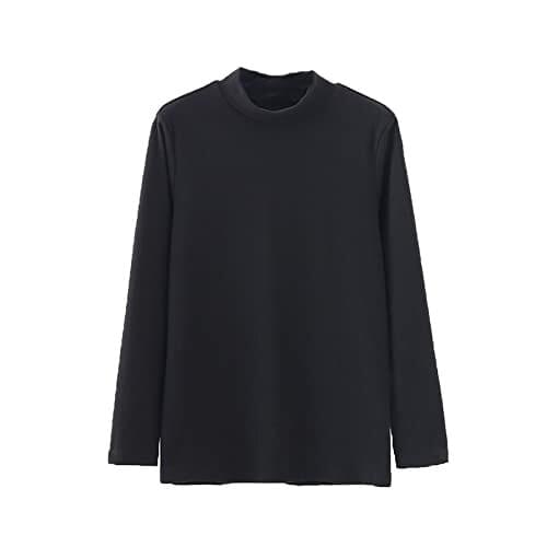 2020 solid color T-shirt cotton casual