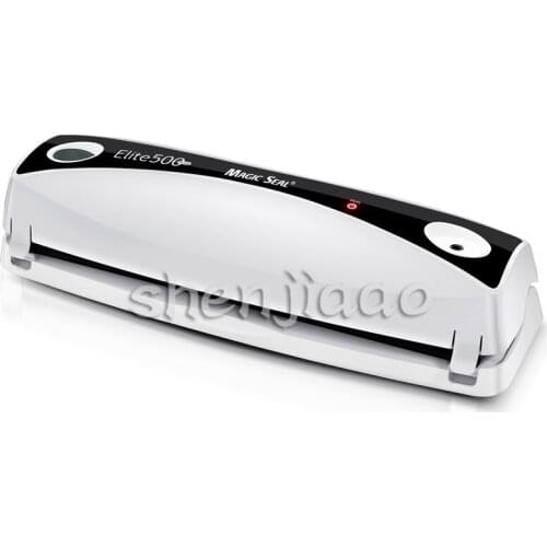 Automatic vacuum packaging machine tea sealing machine business plastic home vacuum sealing machine 1PC