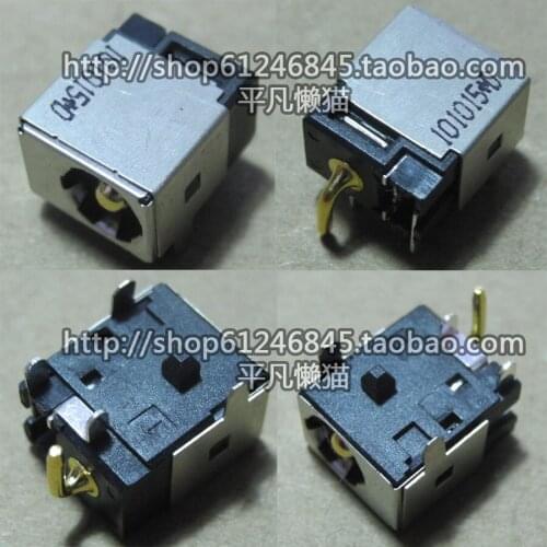 Free shipping Original FOR DELL Vostro 1200 power supply power supply interface 2.5mm gold needle head