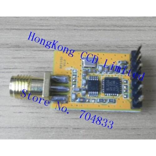 Wireless temperature and humidity sensor / ultra-low power / unidirectional transmission module / APC300
