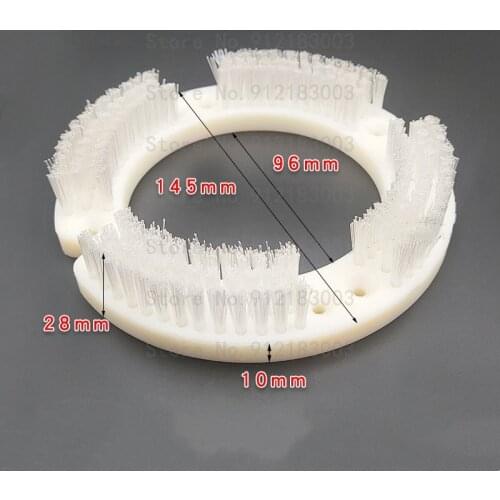 Large Perfect Binding Machine Brush Wheel Printing Machine Brushes Perfect Binding Machine Brush Wheel For Muller Martini