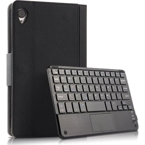 Case For Huawei Mediapad M6 8.4 Turbo VRD-AL10 W10 Bluetooth keyboard Protector cover case for mediapad M6 turbo 8.4"Tablet Case
