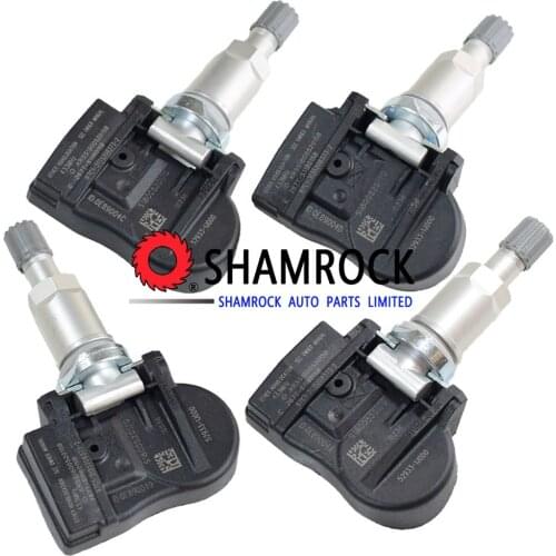 TPMS Tire Pressure Sensor OEM 52933-1J000 529331J000 for Hhyundai I20 IX20 KKIA Optima Sorento Soul Venga