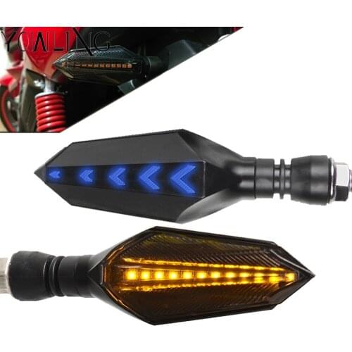 For Kawasaki NINJA 250R NINJA250R 2008-2012 2009 2010 2011 Motorcycle Accessories Led turn signals Indicators lamp Blinker Light