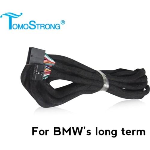 Tomostrong Car DVD Player Optional Accessories 6M Cable For BMW/Benz