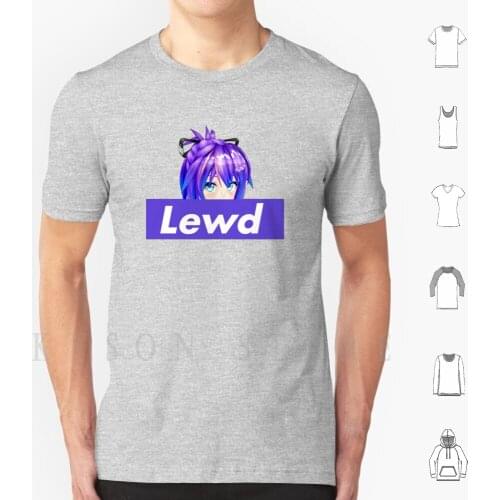 Lewd Projekt Melody Peeker T Shirt Cotton Men Diy Print Lewd Lewdcast Lewd Melody Lewd Project Lewd Cast Lewd Podcast