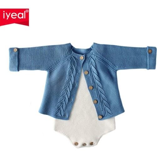 IYEAL Sets Of Clothes For Newborn Girls