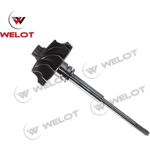 Turbo Shaft Wheel Turbine wheel WL3-1653 Turbo Parts for 49T73-03006 49373-03006 49373-03005 49373-03004