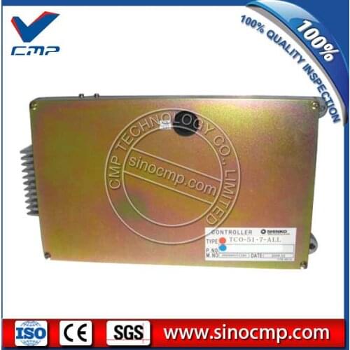 CPU controller YN22E00309F1 for Kobelco SK200-2 Excavator ECU, Fast free shpping, 1 year warranty