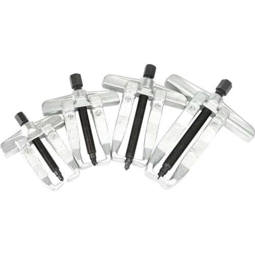 MACTANT 75/100/150mm Two For Jaw Arm Bolt Gear Wheel Bearing Puller Repair Tool Electrical Materials American Two Claw CN