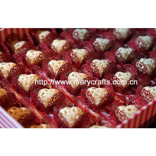 Mini brazil food packaging bags pastry boxes