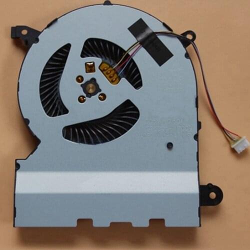 New Original Laptop CPU cooling Fan for Asus Zenbook UX561 UX561U UX561UD Notebook Cooler fan 13NB0G20T03011 NS75B06-17D09