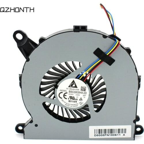 New CPU Cooling Fan For Intel NUC NUC8i7BEH M.2+SATA3 BSC0805HA-00