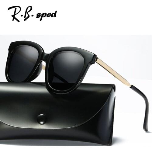 New Polarized cat eye sunglasses women Brand Designer oculos vintage sun glasses driving glasses driver uv400 gafas de sol mujer
