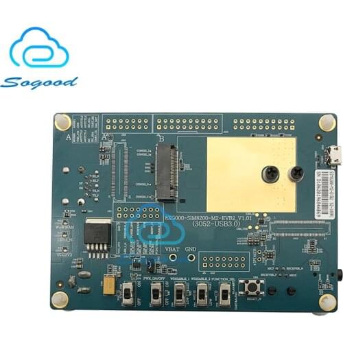 Original SIMCOM 5G module EVB Kit for SIMCOM Sub-6G 5G NR mmWave Qualcomm Snapdragon X55 SIM8202G-M2 SIM8200EA-M2 SIM8300G-M2
