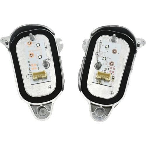 Headlight LED DRL Right Left side Light Module Control Unit ballast 8R0941475B for Audi Q5 LCL 8R0.941.475B 8R0.941.476B