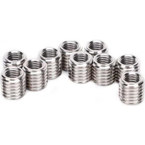 Repair Nut Reducing Nut Slotted Repair Nut for Automobile for Aviation for Computer