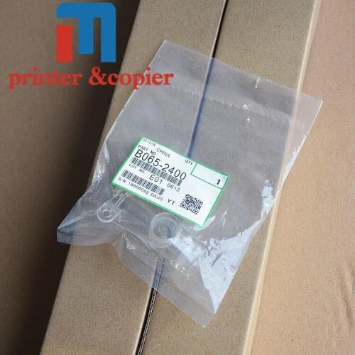 Compatible Waste toner tube For Ricoh 1075 2075 5500 6000 8001 7001 7500 8000 9001 Recycle transparent tube