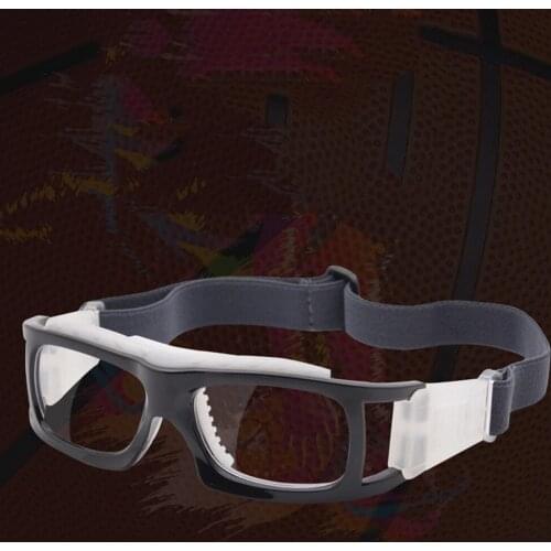 Sports Outdoor Basketball Glasses Women Men Football Eyeglasses Can Custom Made with Myopic -1 To-6 and Presbyoic +1 to +4