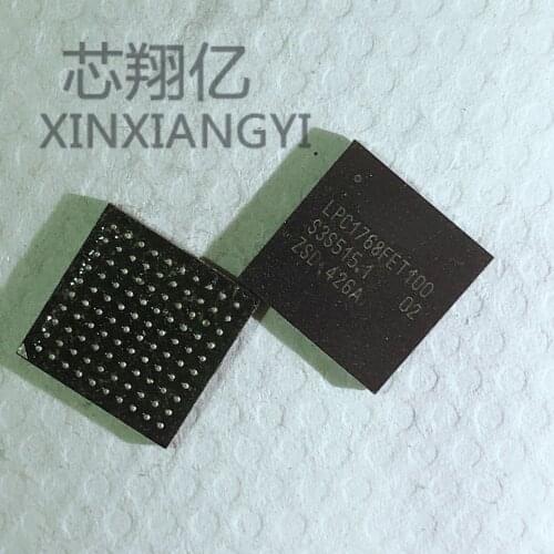 XINXIANGYI LPC1768FET100 BGA100