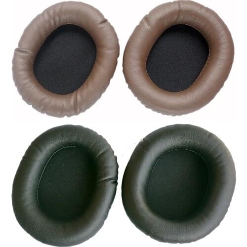 Replacement Ear pads Compatible for Audio-Technica ATH-WS770 headset cushion.Original earmuffs/High quality