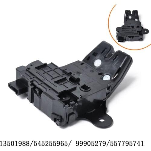 Trunk Lid Lock Latch Actuator Replacement 13501988 for For Chevrolet Cadillac CTS Camaro Cruze 545255965
