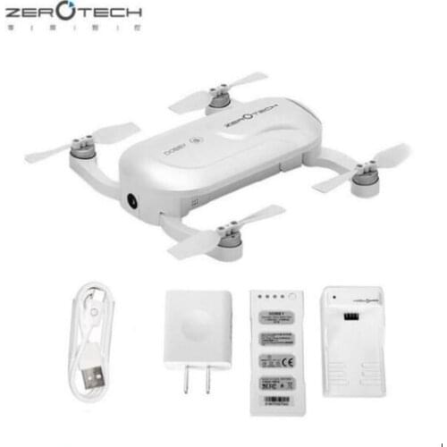 ZEROTECH Dobby Pocket Selfie Drone BNF body set or body set with battery and charge