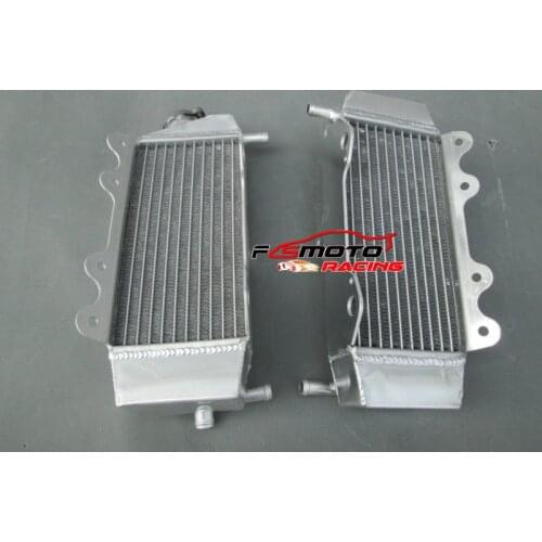 L&R All Aluminum Radiator For Yamaha YZ250F WR250F YZF 250 WR 250 F 2000-2005 01 02 03 04