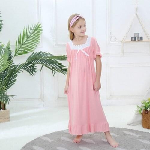 Babyinstar Summer Pajamas For Girls