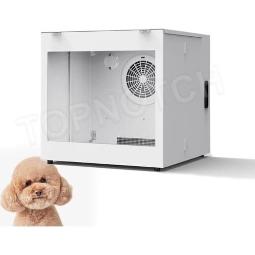 Safe And Silent Pet Smart Dryer Dog Pet Hair Drying Box