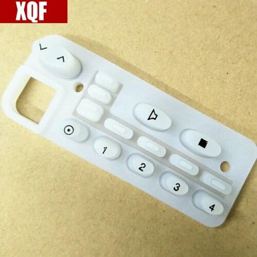 XQF Digital Buttons For Motorola GM950E Two Way Radio