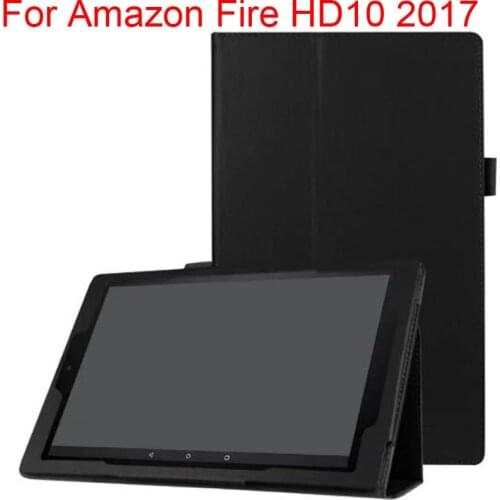 Business Case For Amazon Fire HD10 2017 2019 Stand Cover Holder