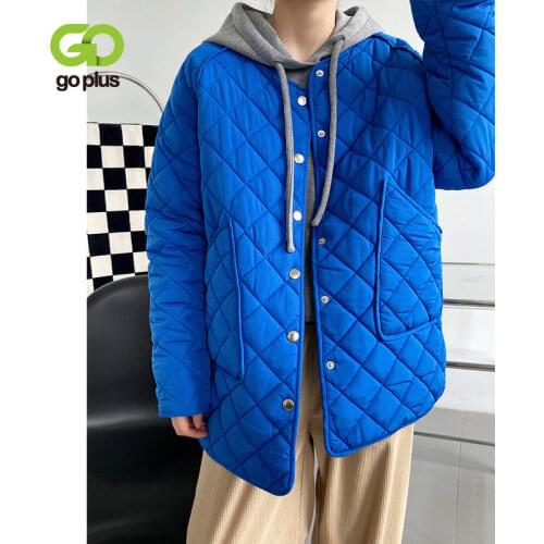 Женские зимние парки GOPLUS China At AliExpress