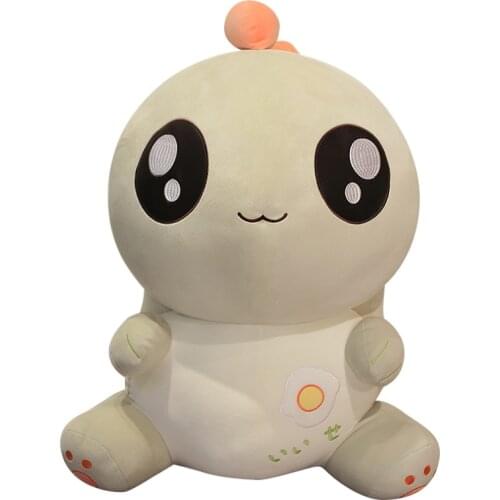 25/60cm Kawaii Dinosaur Plush Toys Soft Kids Accompany Doll Cute Stuffed Toys for Children Kids Birthday Gift Big Eyes Dino Toy