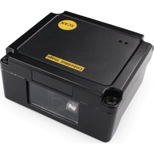 Image Kiosk 2D/QR/1D Koisk Embedded Scanner Module EP2000 Free shipping USB2.0/RS232 Interface USB