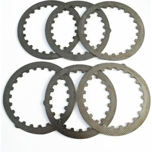 Clutch Kit Clutch Steel Separator Plates Kit for Yamaha Blaster 200 YFS200 YFS 200 1988-2006 Motorcycle Accessories Parts