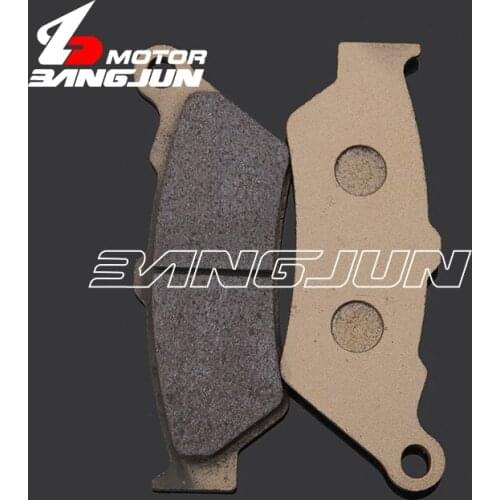 Motorcycle Front Copper Base Metal Brake Pads For Aprilia MOTO6.5 Pegaso 650 ETV1000