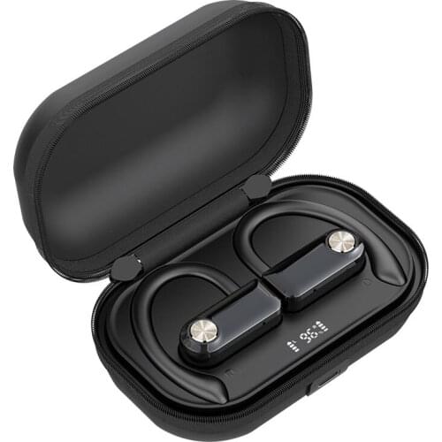 2021 New PD02 Bluetooth Earphone Stereo True Wireless Earbuds Sports Noise Reduction Wireless Bluetooth 5.0 Earphones with Mic