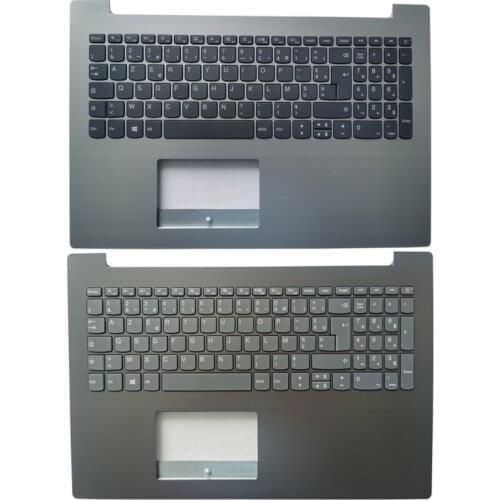 NEW FOR Lenovo IdeaPad 320-15 320-15IAP 320-15AST 320-15IKB FR/French keyboard with Palmrest COVER