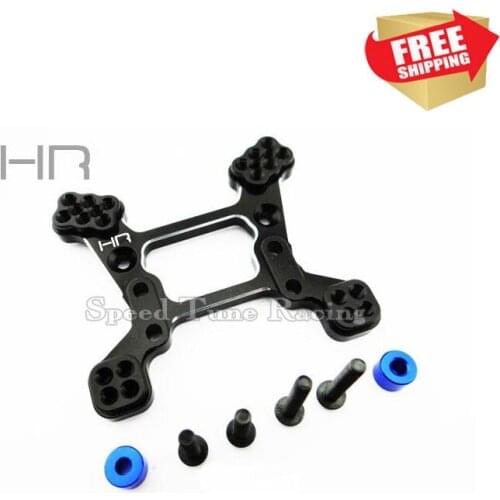 Radio control RC CNC Machined Aluminum Front Shock Tower Axial Yeti 90025 90026 option upgrade parts