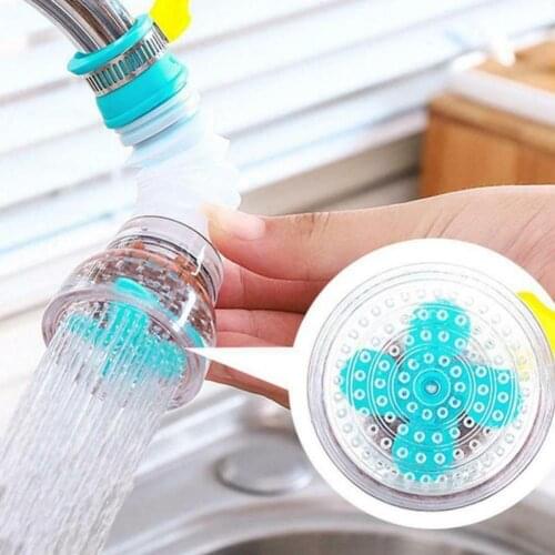 Universal Anti-Splash Water-Saving Home Kitchen Tap Water Purifier Faucet Filter Kitchen Faucet Accessories
